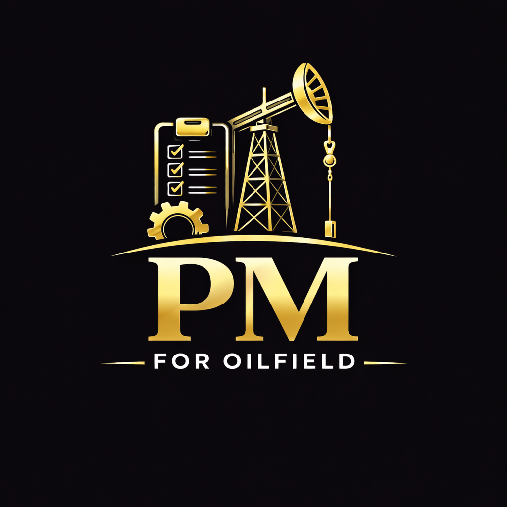 PMP for Oilfield Academy logo